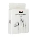 AUDIFONOS EXTRA BASS ALAMBRICO WZ(WJ-003)