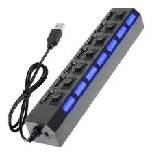 USB 2.0 HUB 7 CONECT