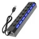 USB 2.0 HUB 7 CONECT