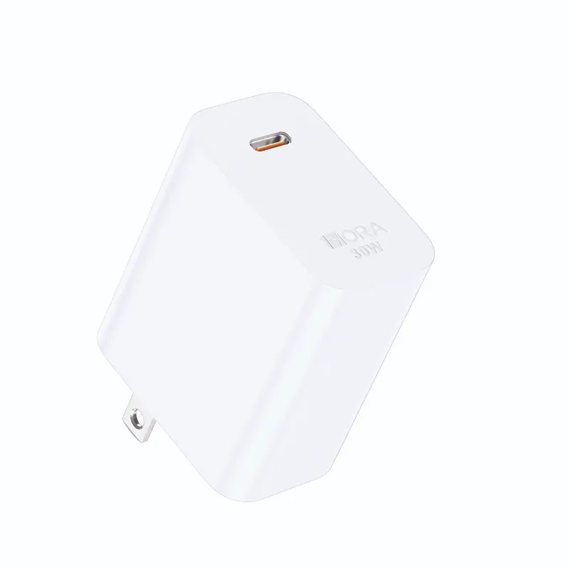 CARGADOR USB C 30W