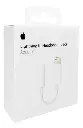 ADAPTADOR LIGHTNING TO HEADPHONE JACK