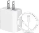 COMBO CARGADOR IP 20W USB-C A2305