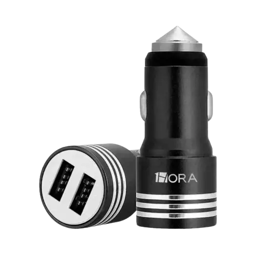 CARGADOR AUTO PLUGIN GAR108