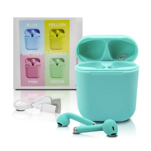 INPODS 12 DE COLORES