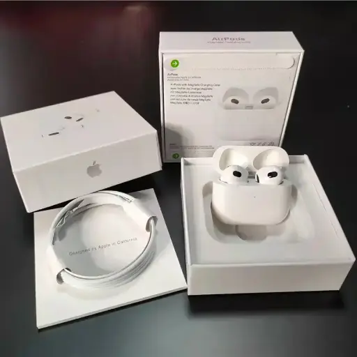 AIRPODS 3RA GENERACIÓN