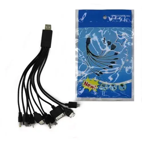 PULPO MULTI-CHARGE BY-801