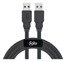 CABLE V3 REFORZADO HIGH SPEED COMPUTER