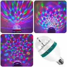 FOCO DE LUCES VL-001,VL-040A