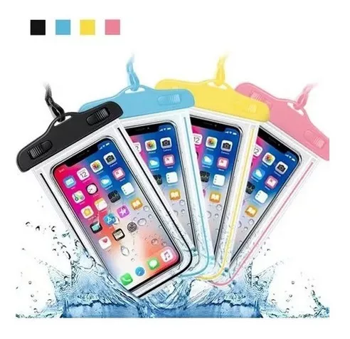 FUNDA CONTRA AGUA