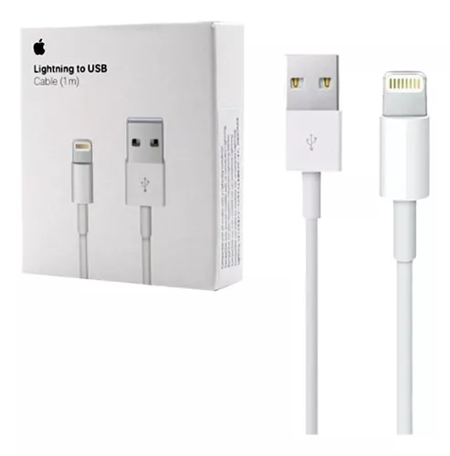 CABLE IP APPLE LIGHTNING TO USB A1480