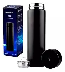 TERMO DIJITAL SMART CUP LED