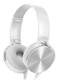 AUDIFONOS DIADEMA HEAPHONE HEADSET MX-450