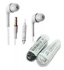 AUDIFONOS ALAMBRICOS HEADSET J5(BOLSITA SUETOS)
