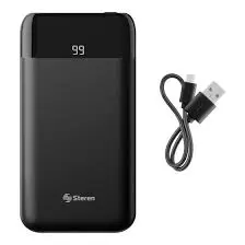 BATERНA PORTБTIL 8K Mah STEREN