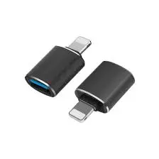 ADAPTADOR OTG PARA IPHONE IPAD