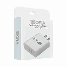 CARGADOR USB C 20W GAR 152