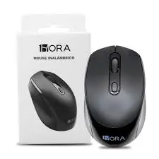 MOUSE INALAMBRICO 1HORA