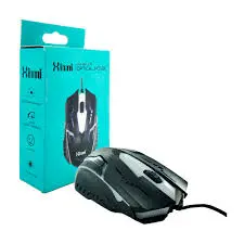 OPTICAL MOUSE GAMER S-02, SB-9230