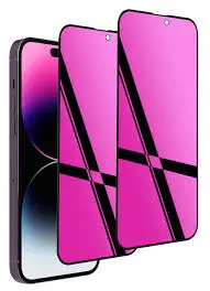 MICA PRIVACIDAD EFECTO ESPEJO IPHONE