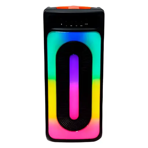 Bocina Bluetooth Inalámbrica (#KTS-1851)