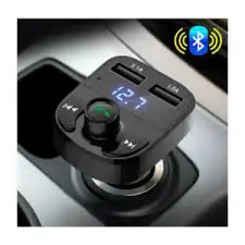 Transmisor Bluetooth para Coche (#XO-8173)