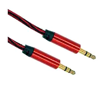 Cable Auxiliar 3.5mm a 3.5mm de 2M (#TY-9002)