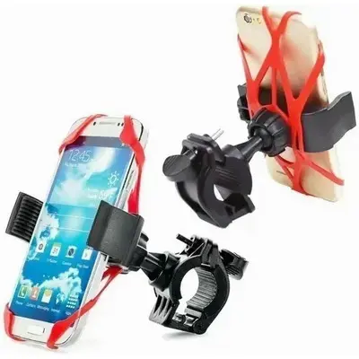 Soporte de Teléfono para Bicicleta (#XZ-6303)
