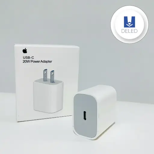 CUBO CARGADOR ISB-C IP 20 W