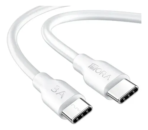 CABLE TIPO C-TIPO C 3A 1HORA  CAB270