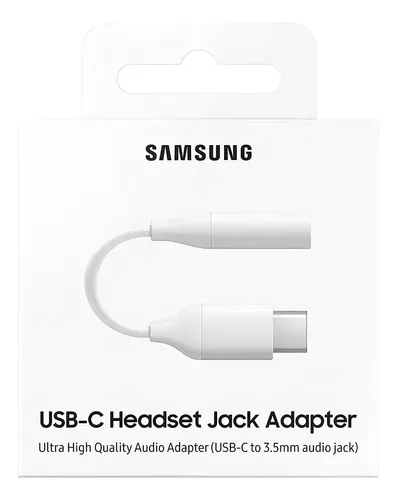 ADAPTADOR SAMSUMG USB-C