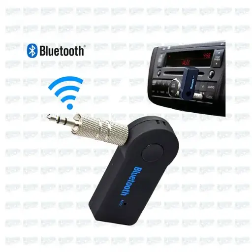 RECEPTOR BLUETHOOTH AUXILIAR LY 005