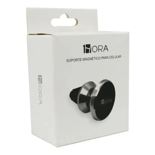 SOPORTE MAGNÉTICO PARA CELULAR