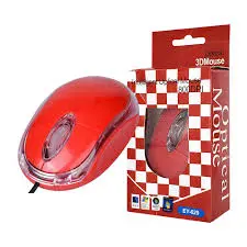 MOUSE ALÁMBRICO OPTICAL