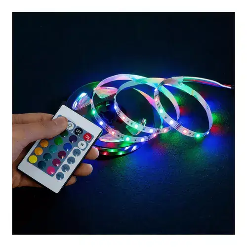 TIRAS LED DE COLORES 1336 RGB