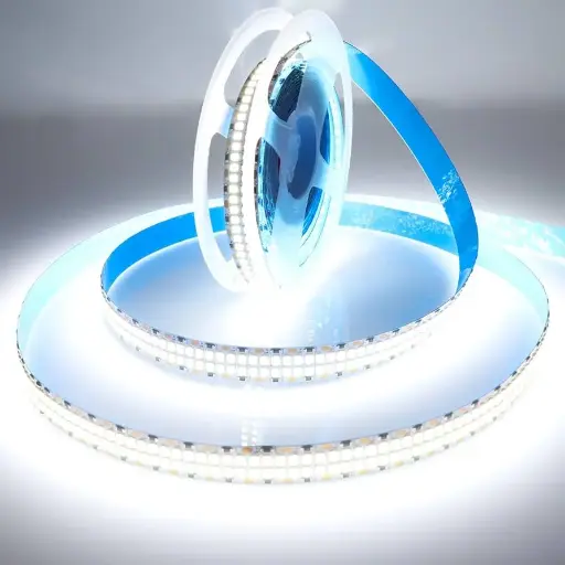 TIRA LED BLANCO FRIO 2835