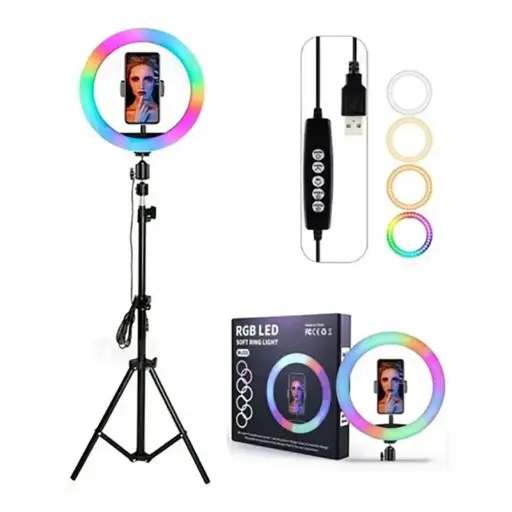 ARO DE LUZ 12 PULG MJ30