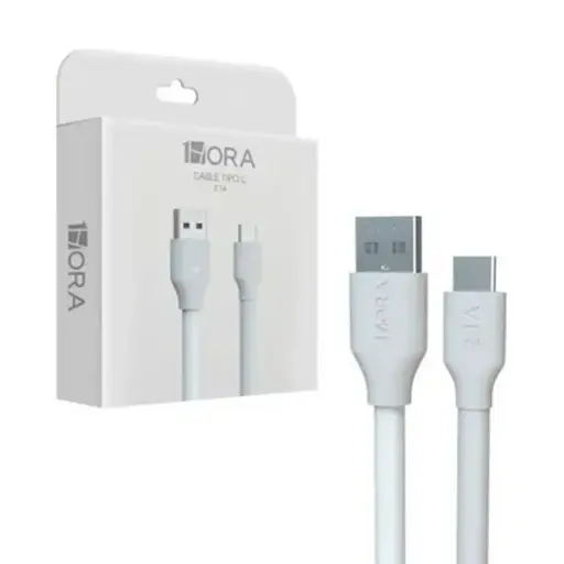 CABLE TIPO C 1 HORA 2.1 A CAB 185