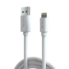 CABLE 1HORA  CON ENTRADA IPHONE 2 METROS CAB 206