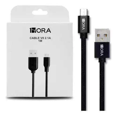 CABLE V8 2.1A CAB236