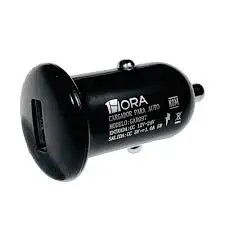 CARGADOR PARA AUTO GAR 097