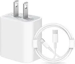 COMBO CARGADOR IP 20W USB-C A2305