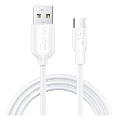 CABLE TIPO C 2.1A CAB 237