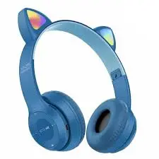 AUDIFONOS DIADEMA GATO(P4M/XR-3202)