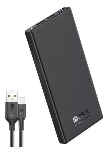 BATERIA PORTATIL 10K MACH GAR 263
